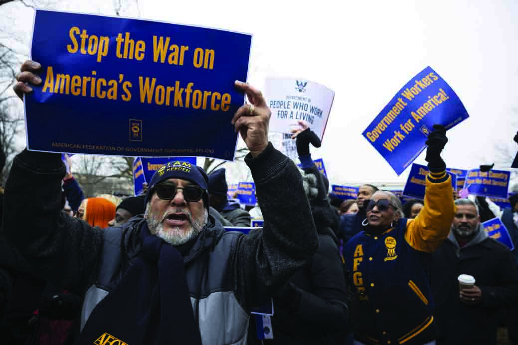 अमेरिका में शटडाउन - ट्रम्प से बढ़ती नाराजगी