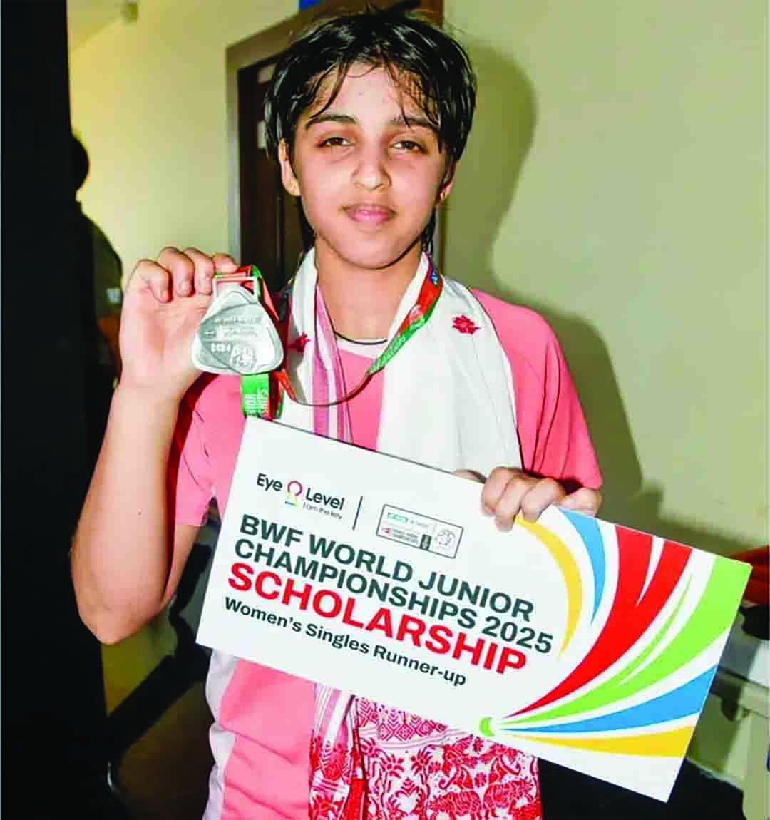 मां मीना संग तन्वी