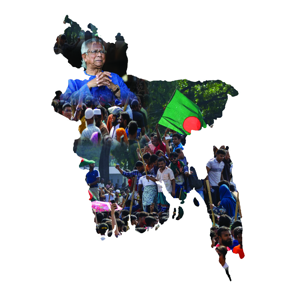 कट्टरवाद की जकड़ में बांग्लादेश