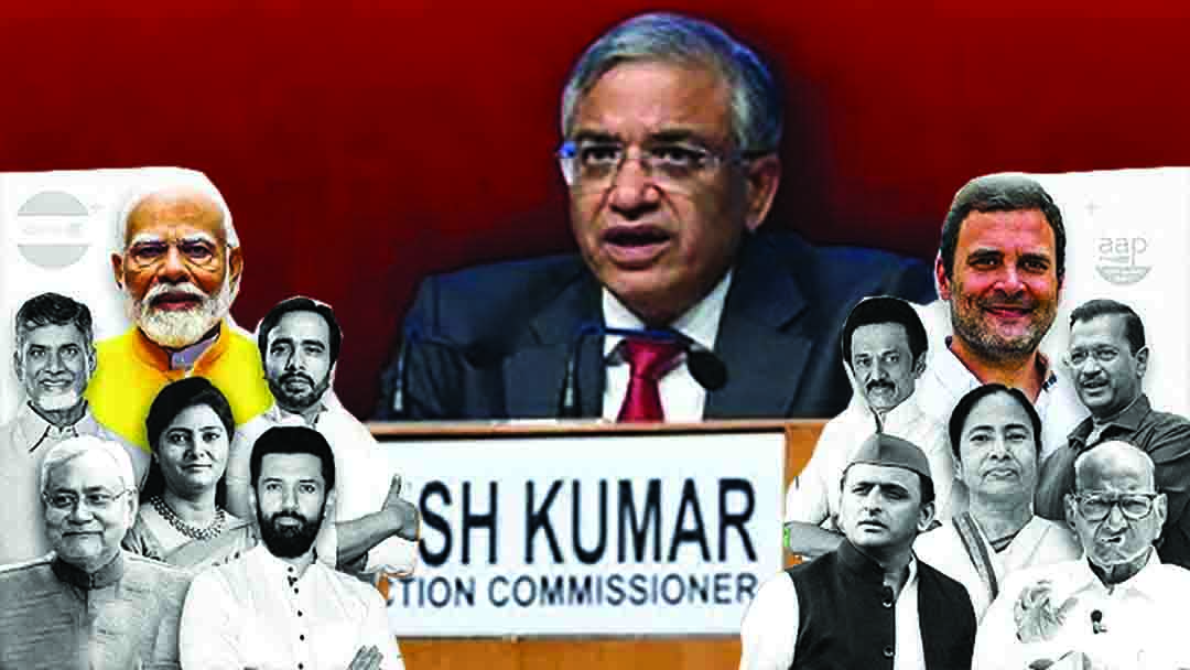 एसआईआर पर सियासी संग्राम