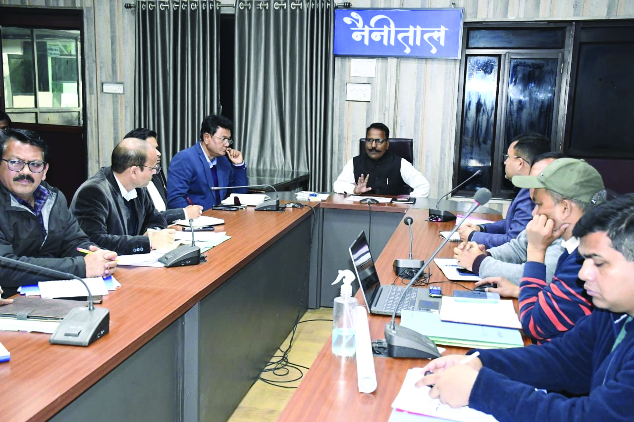 नैनीताल को भाने लगे हैं रयाल साहब