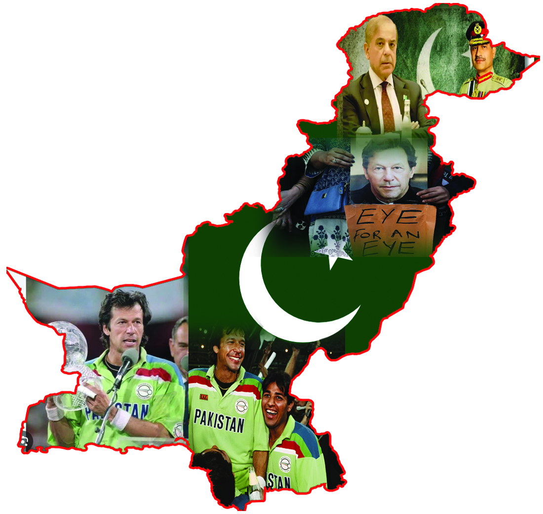 इमरान के समर्थन में दुनिया के दिग्गज पूर्व क्रिकेटर एवं पाक पीएम इमरान खान