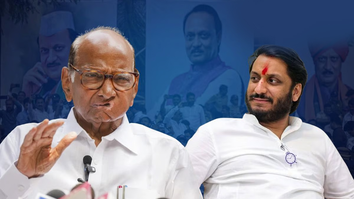 खतरे में महाराष्ट्र सरकार मास्टर स्ट्रोक की तैयारी में शरद