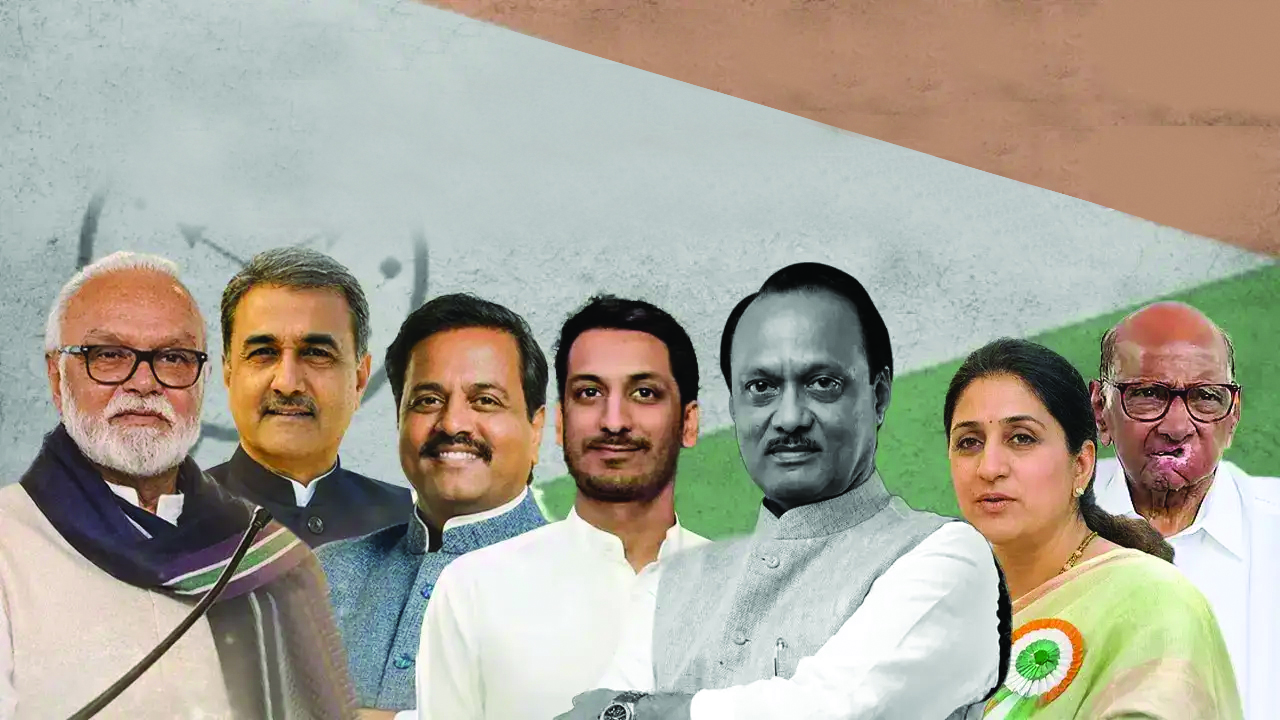 कौन होगा अजित का उत्तराधिकारी?